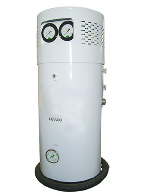 LEV系列電加熱水浴式氣化器