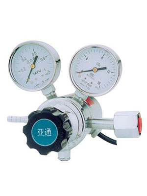 184系列電加熱式二氧化碳減壓器