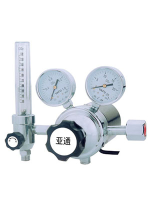 185系列電加熱式二氧化碳減壓器